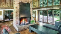 Lokasinya berada di Pound Ridge, New York. Istimewa/Dok.curbed.com.