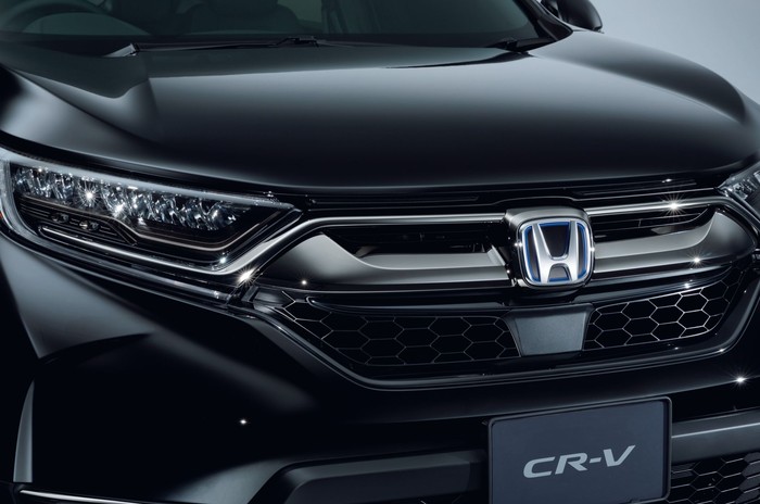Honda CR-V Black Edition Honda CR-V Black Edition
