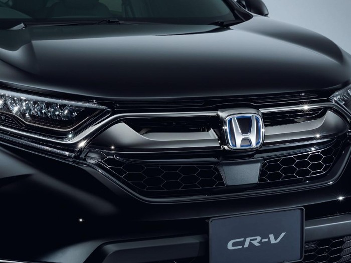 Honda CR-V Black Edition