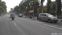 Delapan kecamatan di Kabupaten Magelang yang diguyur hujan abu erupsi Gunung yang terletak di perbatasan Provinsi Daerah Istimewa Yogyakarta (DIY) dan Jawa Tengah ini yakni Kecamatan Srumbung, Dukun, Sawangan, Salam, Muntilan, Ngluwar, Mungkid dan Borobudur. Hujan abu mengguyur 45 desa di delapan kecamatan tersebut. 