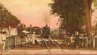 Kisah Jalan di Bandung yang Hanya Dibuka Setiap 30 Tahun