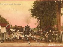 Kisah Jalan di Bandung yang Hanya Dibuka 30 Tahun Sekali