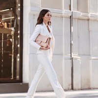 Joana Sanz dikenal sebagai model catwalk yang berkarier sejak usia 17. Dia meraih popularitas setelah memenangkan kontes Supermodel of the World.Foto: Dok. Instagram Joana Sanz