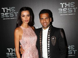 Curahan Hati Istri Dani Alves Setelah Suami Terbebas dari Tuduhan Perkosaan