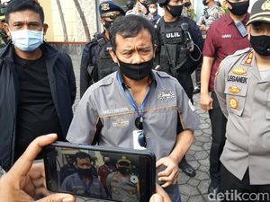 Wakapolres Karanganyar Dikejar dan Diserang Pelaku dengan Sabit