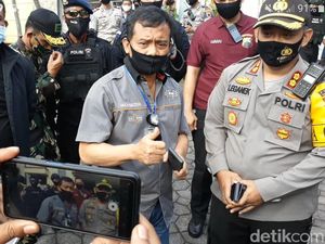 Begini Kondisi Wakapolres Karanganyar dan Sopir Pasca-diserang di Gunung Lawu