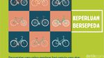 Lagi Demam Main Sepeda, Ini Tips Bagi Pemula Agar Tak Salah Beli