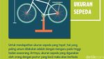 Lagi Demam Main Sepeda, Ini Tips Bagi Pemula Agar Tak Salah Beli