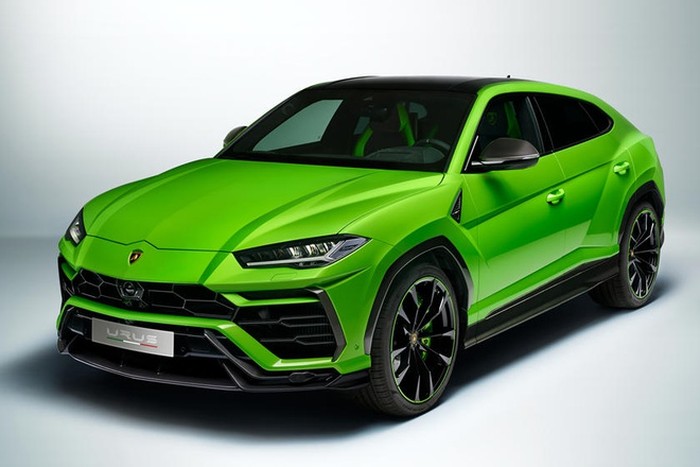 Lamborghini Urus 2021