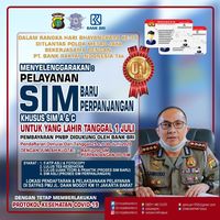 Syarat Pembuatan Sim – Newstempo