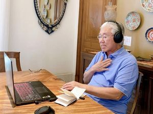 Mantan Mendag Bicara Masa Depan Pendidikan Bangsa