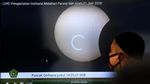 Melihat Lagi Indahnya Gerhana Matahari  di Langit Indonesia