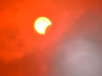 Ada Gerhana Matahari Sebagian 21 September, Daerah Mana Bisa Lihat?