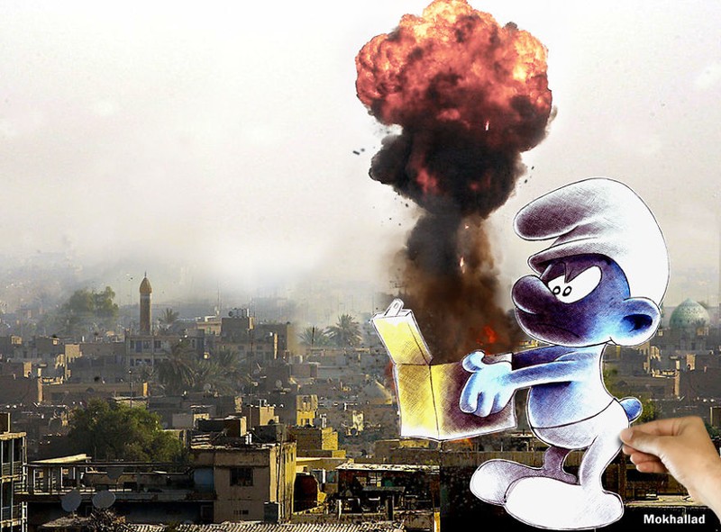 Mokhallad Habib animasi