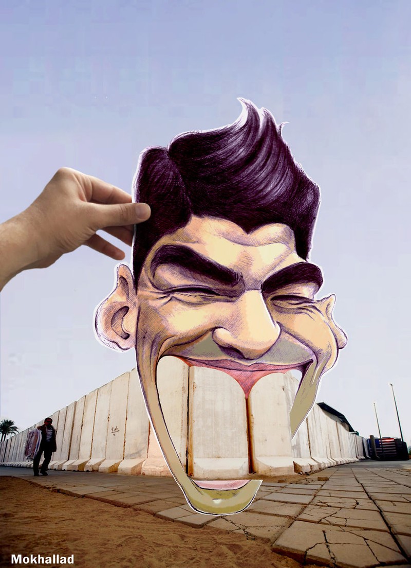 Mokhallad Habib animasi