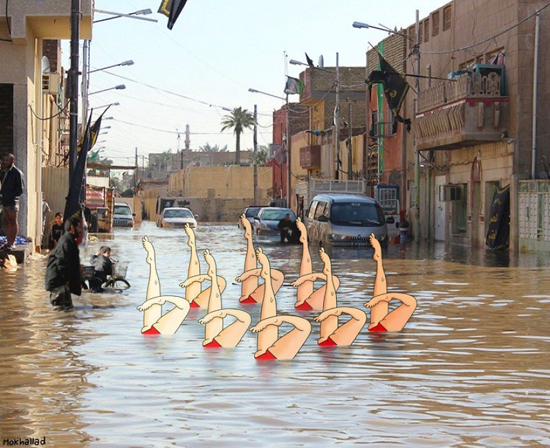 Mokhallad Habib animasi