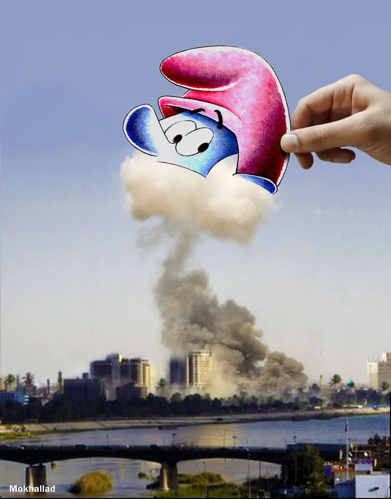 Mokhallad Habib animasi