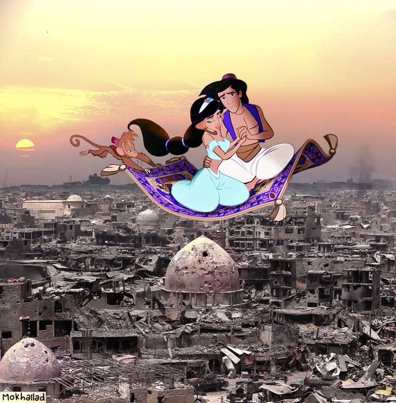 Mokhallad Habib animasi