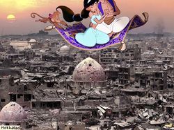 Sedih! Gabungan Animasi dengan Realita Kehidupan