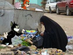 Sedih! Gabungan Animasi dengan Realita Kehidupan