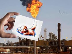 Sedih! Gabungan Animasi dengan Realita Kehidupan