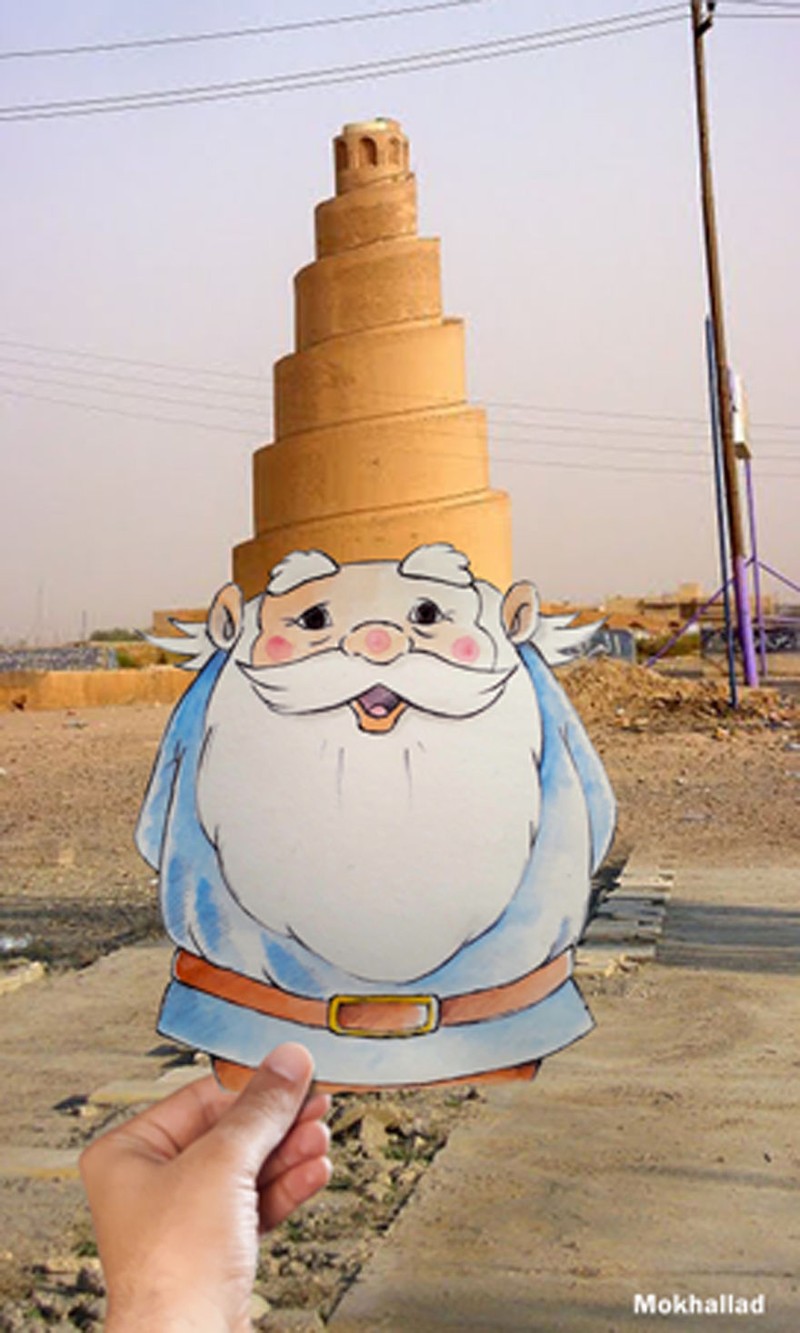 Mokhallad Habib animasi