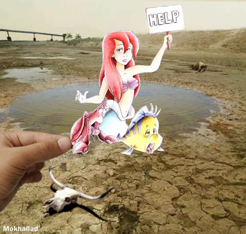 Mokhallad Habib animasi