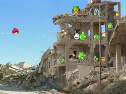 Sedih! Gabungan Animasi dengan Realita Kehidupan