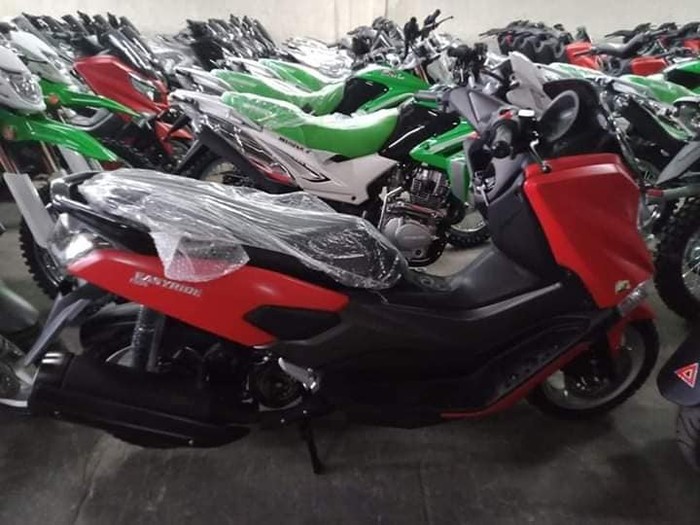 Motorstar Easyride 155