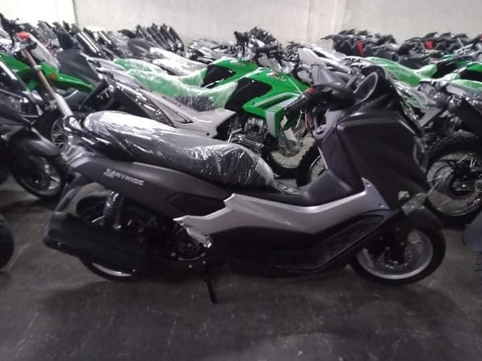 Motorstar Easyride 155