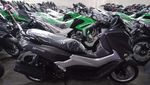 Wujud Skutik Asal Filipina yang Mirip Yamaha Nmax