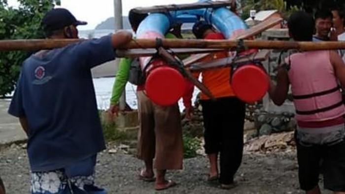Nelayan di Pangandaran