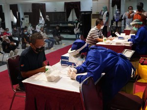 Antisipasi COVID-19, Pegadaian Gandeng RSPP Gelar Rapid Test Gratis