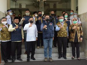 Gelar Rapid Test di Puncak, RK: Banyak Kasus Impor dari Zona Merah
