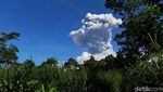 Penampakan Erupsi Gunung Merapi dari Sleman hingga Boyolali