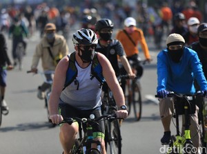 Tren Sepeda Naik di Era Pandemi Corona, Catat 3 Cara Merawatnya