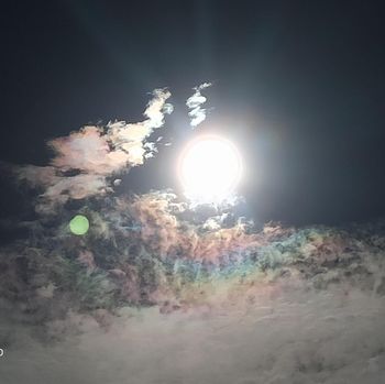 Pengamatan gerhana matahari di Palopo Sulsel. (M Riyas/detikcom)