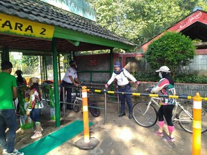 Wisata ke Ragunan Kini Dibatasi Durasi Kunjungannya