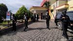Polisi Perketat Pengamanan RSUD Karanganyar Usai Wakapolres Diserang