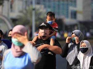 Dishub Benarkan CFD Jakarta 28 Juni Ditiadakan