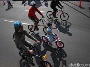 5 Aturan CFD di 32 Lokasi Alternatif di Ibu Kota