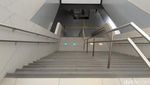 Potret Sepinya Naik MRT Jakarta di Hari Libur