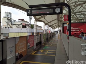 Ganjil Genap Ada Lagi, MRT Jakarta Tutup Lebih Lama