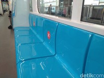 Video: MRT Sepi Penumpang di Awal Pekan