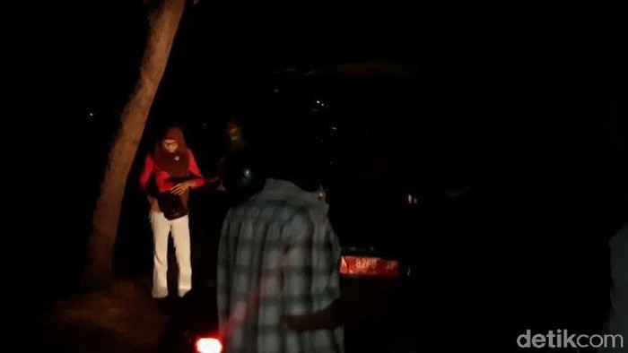 pria dan banci kepergok mesum digerebek satpol pp pasuruan