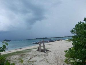Pulau Kepayang, Cantiknya Bikin Mabuk Kepayang