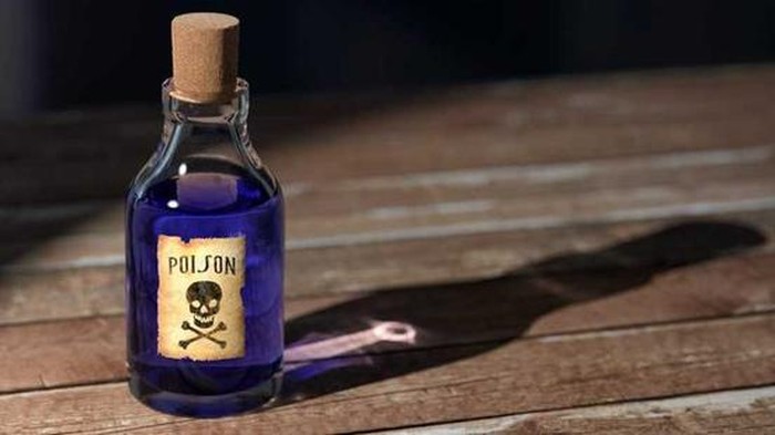 Waspada! Ini 7 Racun Mematikan dan Berbahaya yang Sulit Terdeteksi