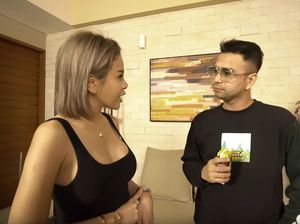 Sambil Bercanda, Raffi Bilang Rafathar Boleh Jadi Playboy