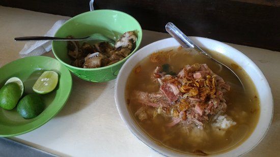 soto favorit jokowi