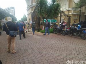 Polisi Amankan 25 Orang di Markas John Kei Soal Penembakan di Green Lake City